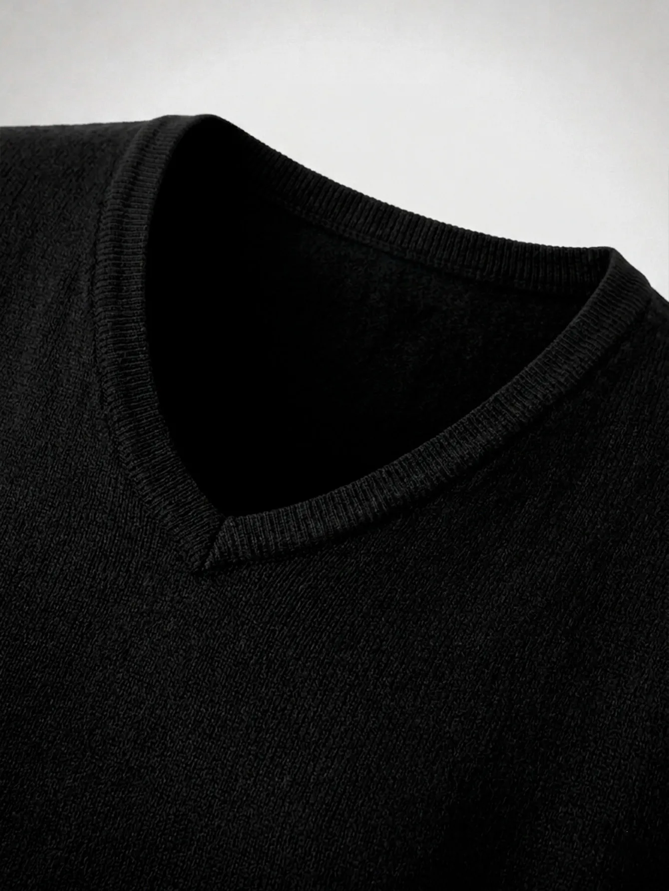 MIS0098 SUETER CUELLO V 10590